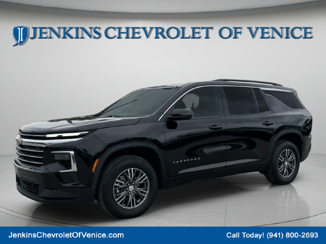 Used 2026 Chevrolet Traverse LT FWD image 11