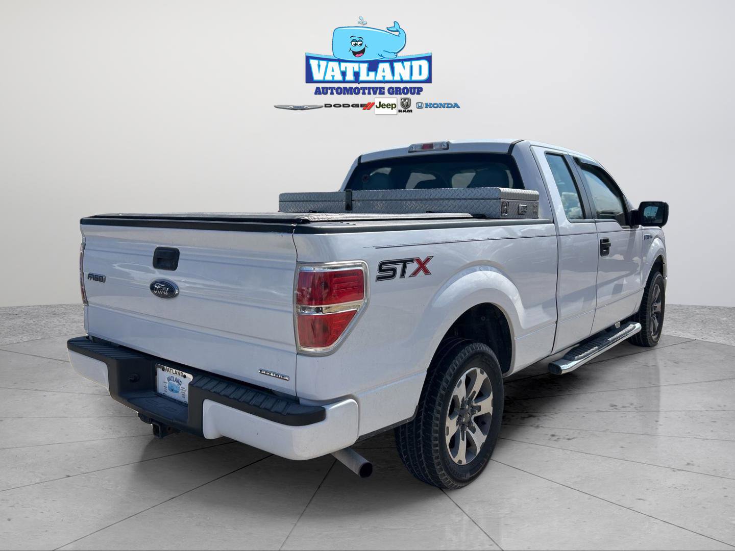 Used 2014 Ford F150 STX w/ Equipment Group 201A Mid image 5