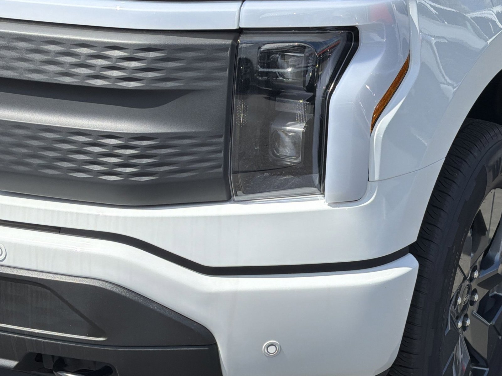 New 2025 Ford F150 Lightning Flash image 14