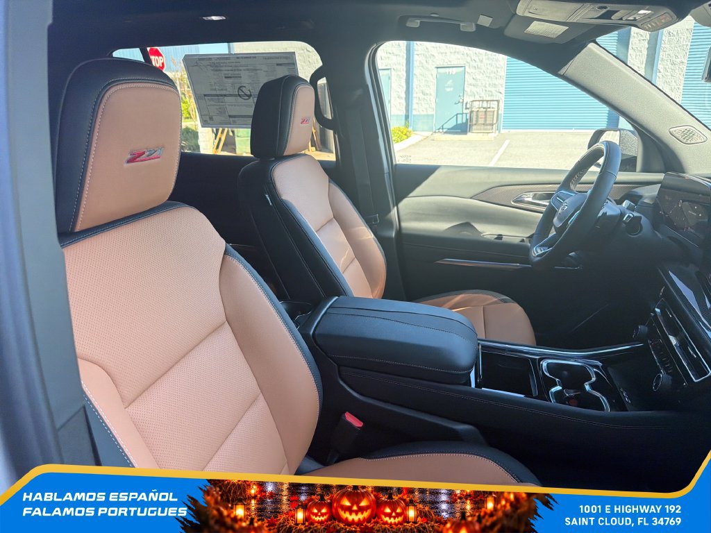 New 2027 Chevrolet Traverse Z71 AWD/4WD image 33