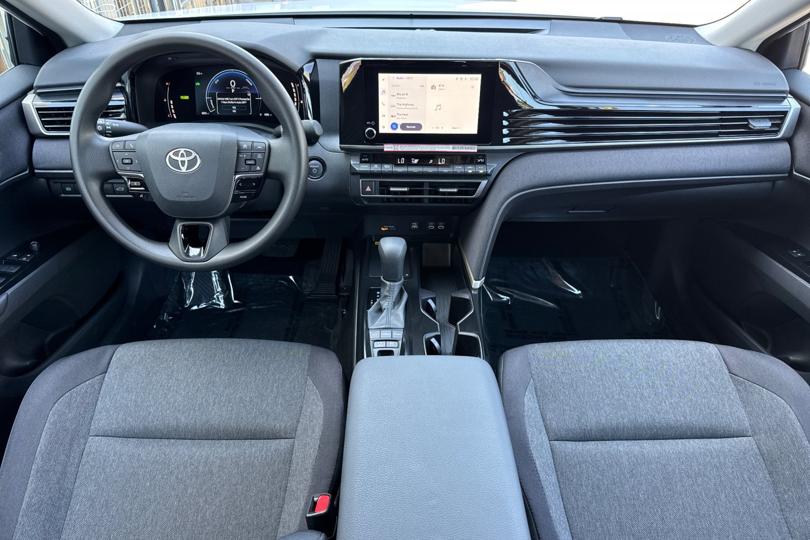 Certified 2026 Toyota Camry LE FWD image 18