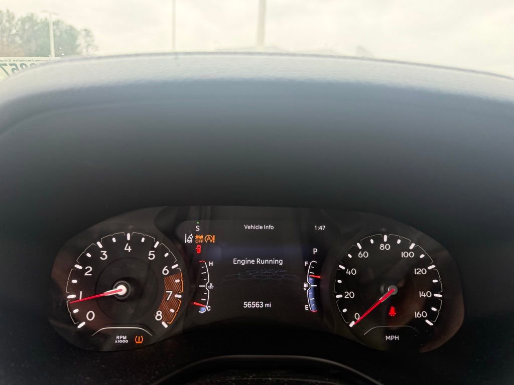 Used 2022 Jeep Compass Latitude image 15