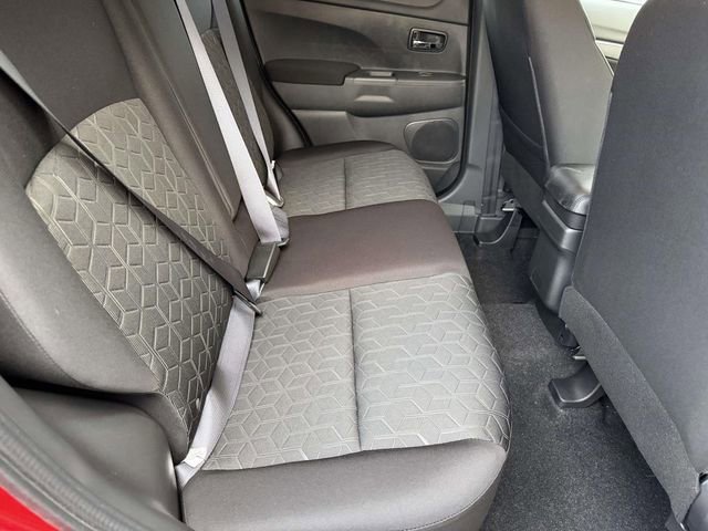 New 2025 Mitsubishi Outlander Sport ES image 10