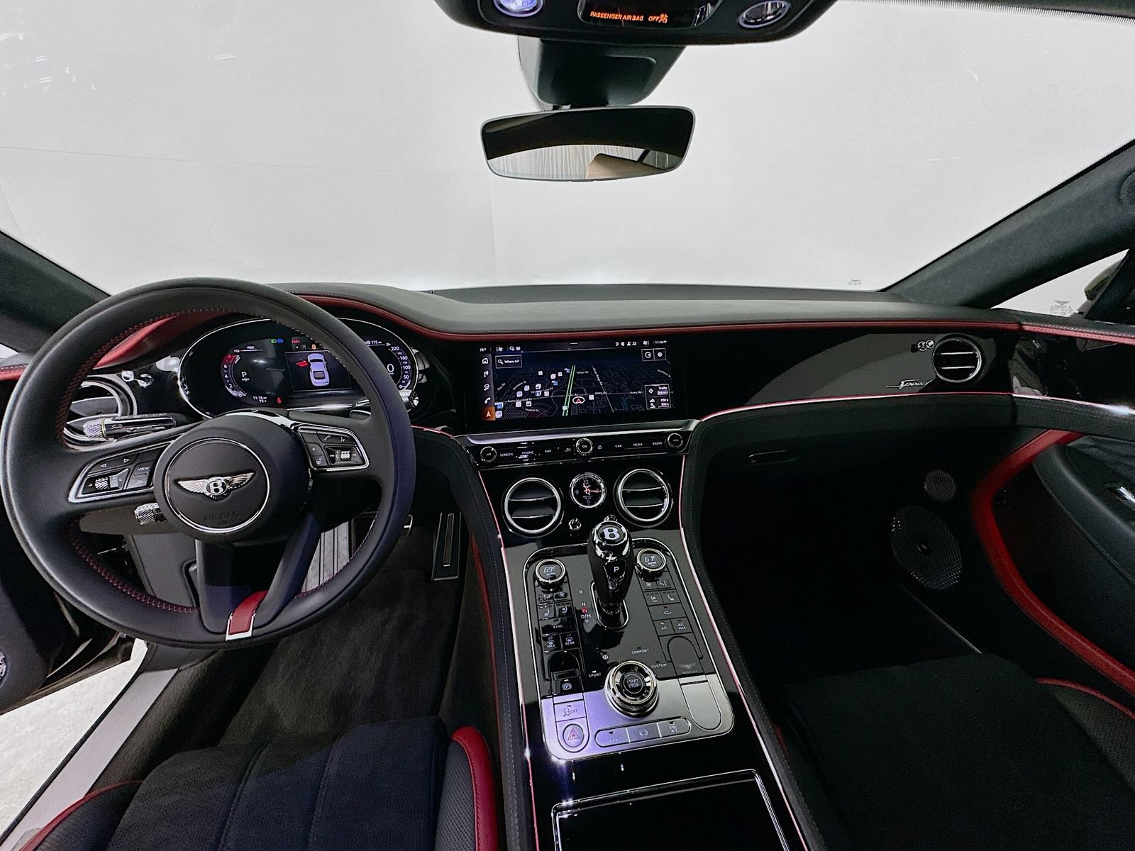 Used 2025 Bentley Continental GT Speed AWD/4WD image 4