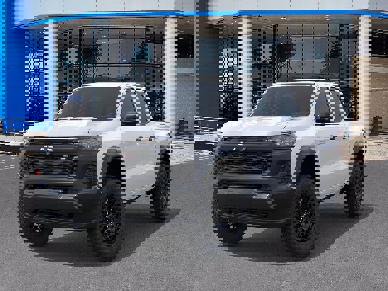 New 2026 Chevrolet Colorado Trail Boss image 6