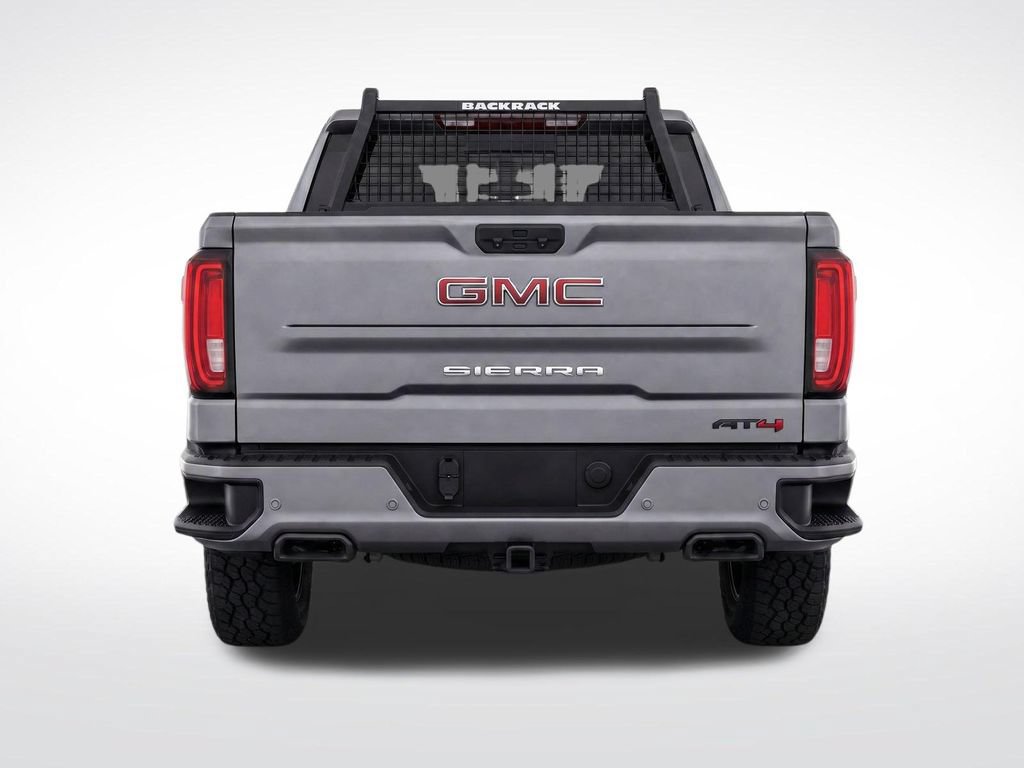 Used 2021 GMC Sierra 1500 AT4 w/ AT4 Premium Package AWD/4WD image 7