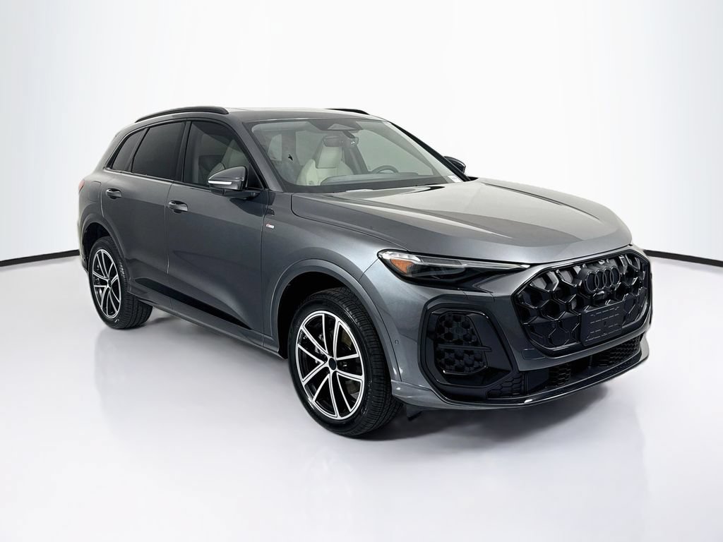 New 2026 Audi Q5 Premium Plus AWD/4WD image 3