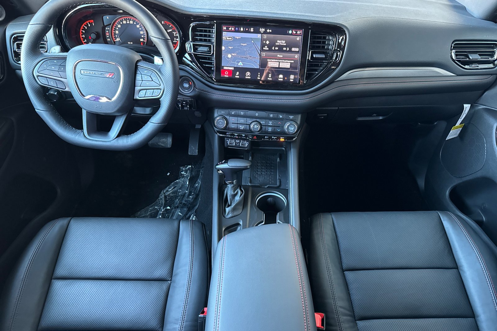 New 2026 Dodge Durango GT image 12