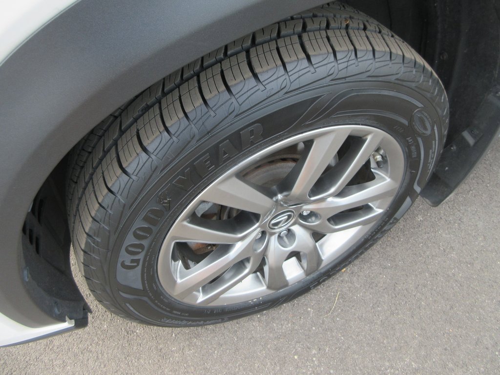 Used 2020 Lexus NX 300 AWD w/ Premium Package image 10