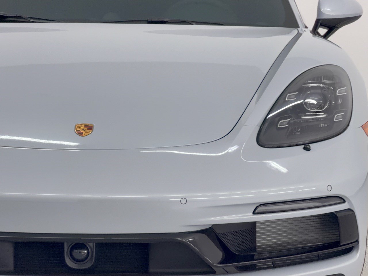 Certified 2024 Porsche 718 Boxster GTS RWD image 12