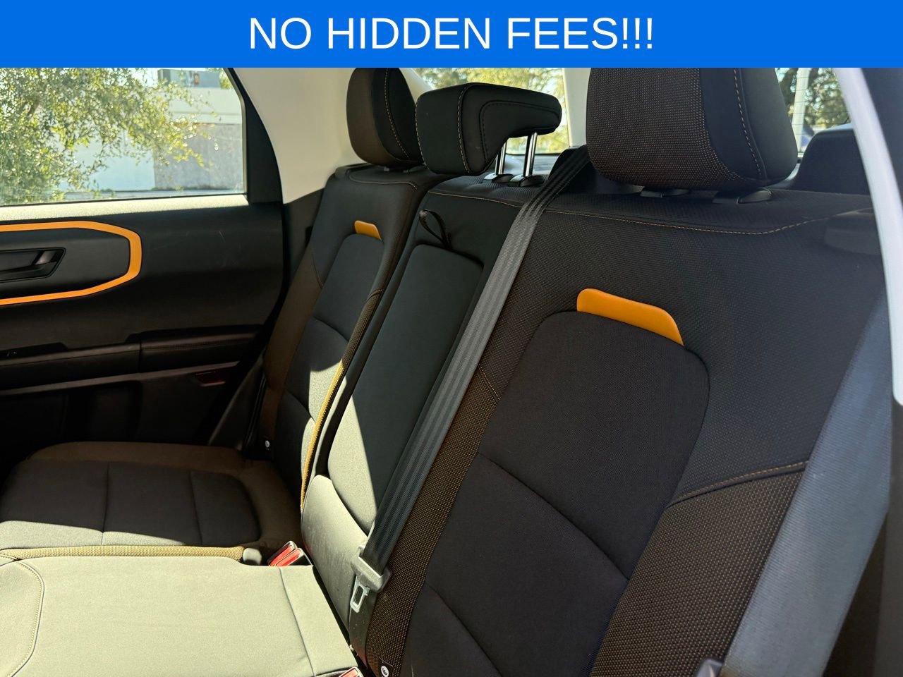 Used 2023 Ford Bronco Sport Badlands image 28