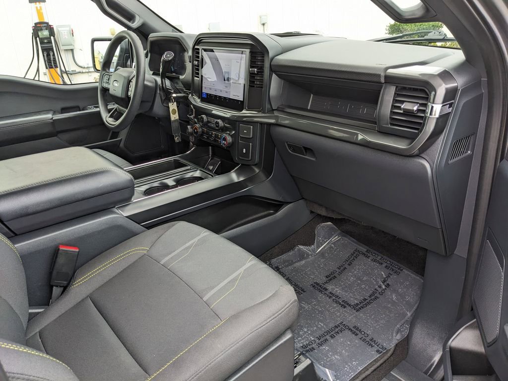 Certified 2025 Ford F150 STX RWD image 13