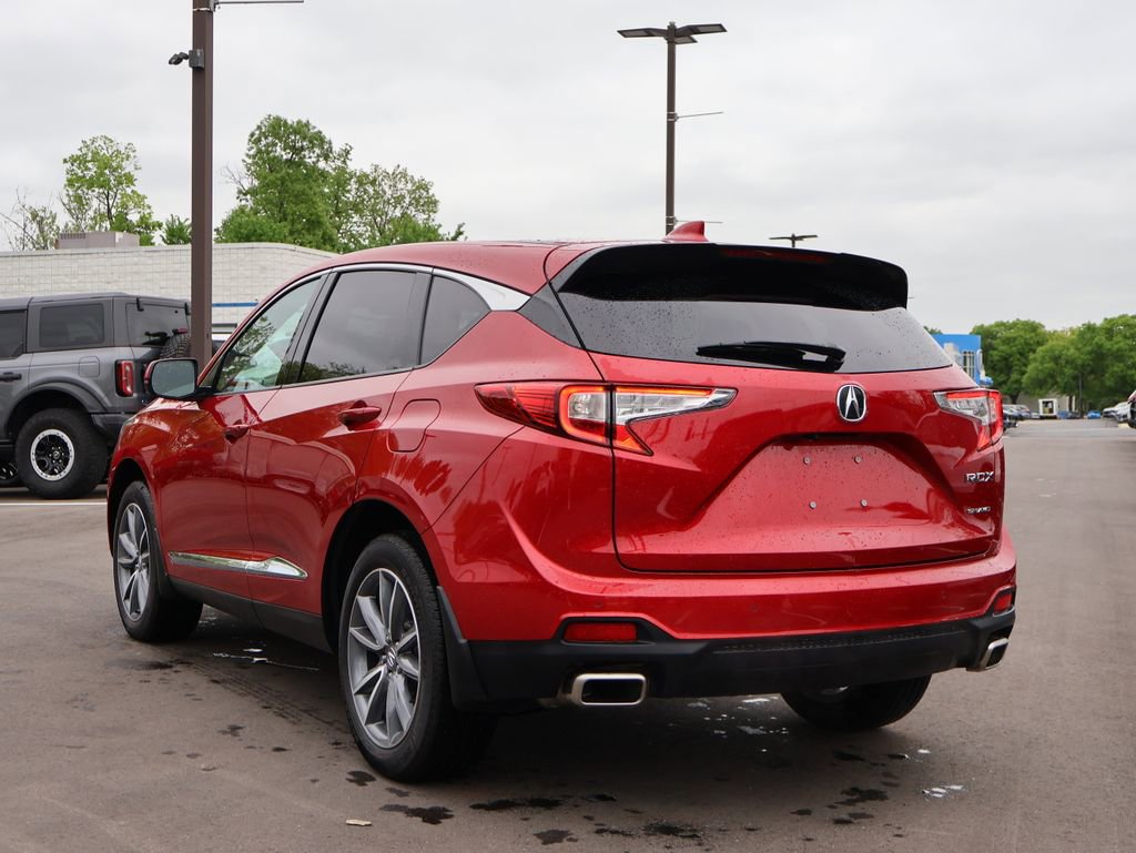 Used 2024 Acura RDX SH-AWD w/ Technology Package image 5