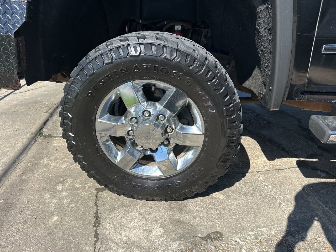 Used 2018 GMC Sierra 3500 Denali w/ Duramax Plus Package image 7