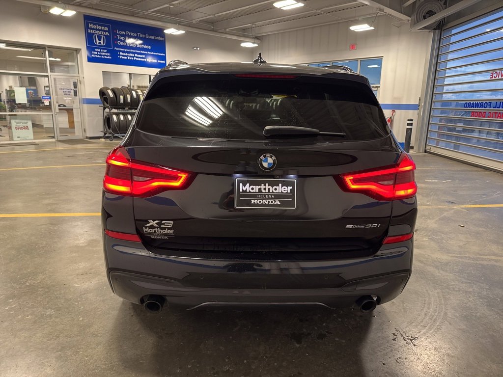 Used 2021 BMW X3 sDrive30i w/ M Sport Package image 6