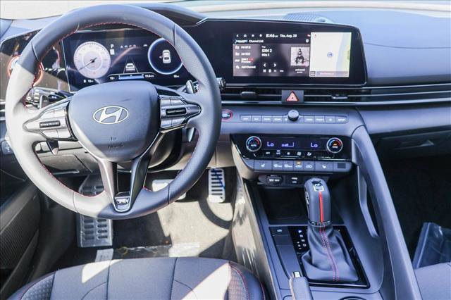 New 2025 Hyundai Elantra N Line image 26