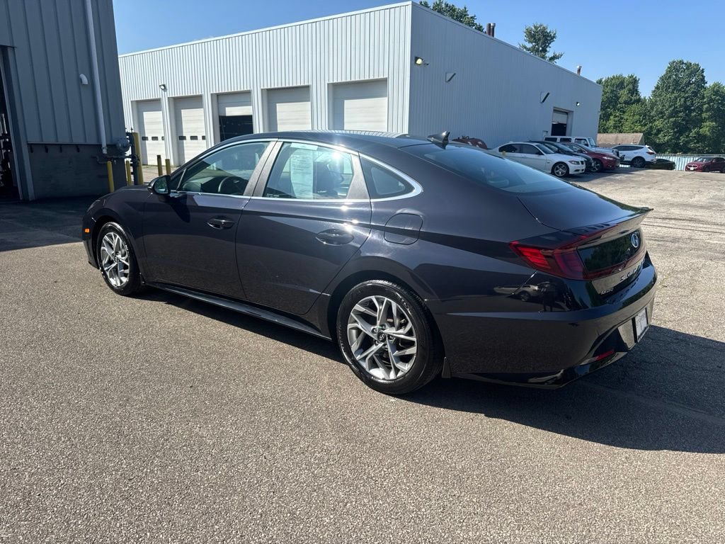 Used 2023 Hyundai Sonata SEL FWD image 7