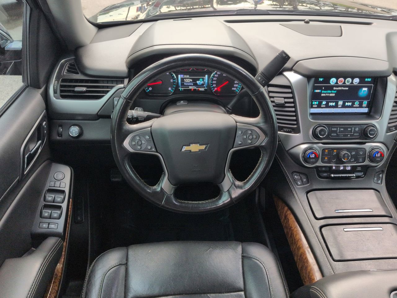 Used 2018 Chevrolet Tahoe Premier RWD image 15