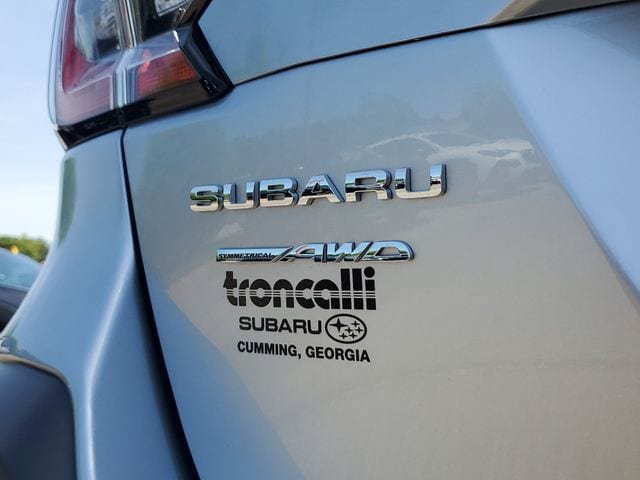 Certified 2025 Subaru Outback Limited AWD/4WD image 9