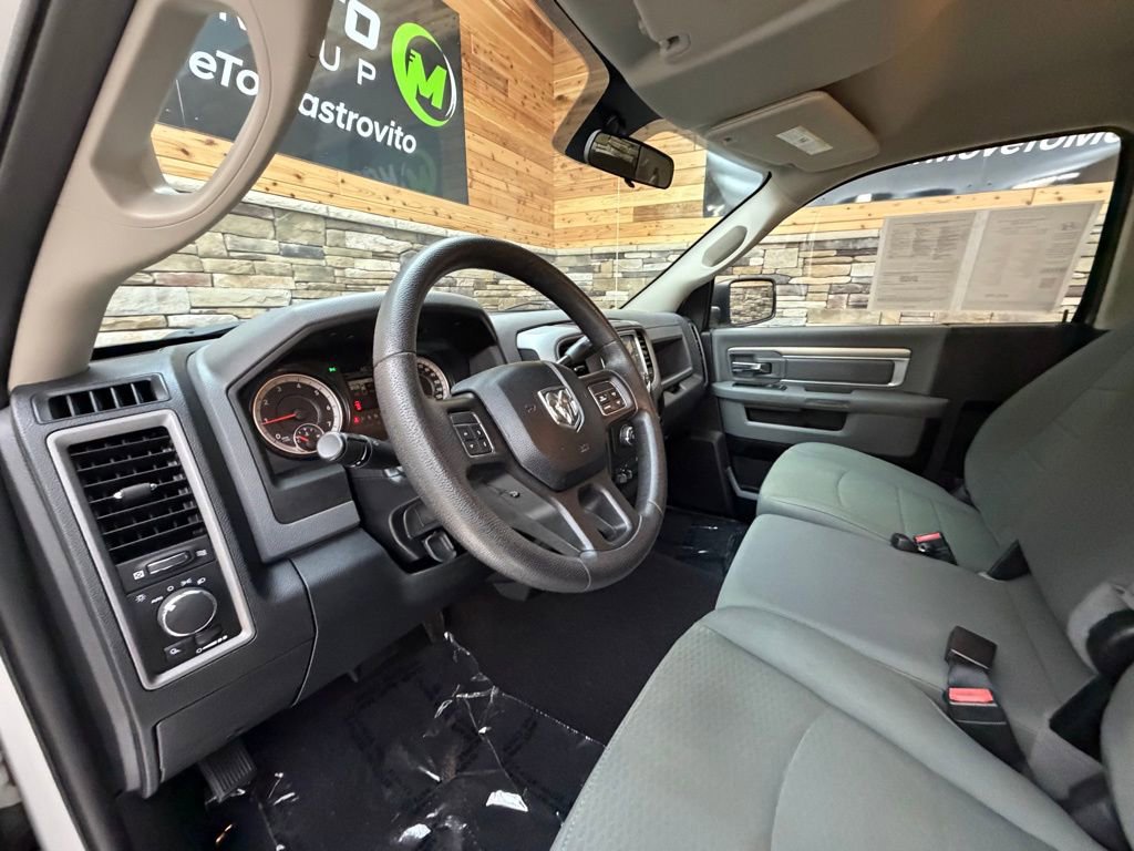 Used 2016 RAM 1500 Tradesman w/ Power & Remote Entry Group image 10