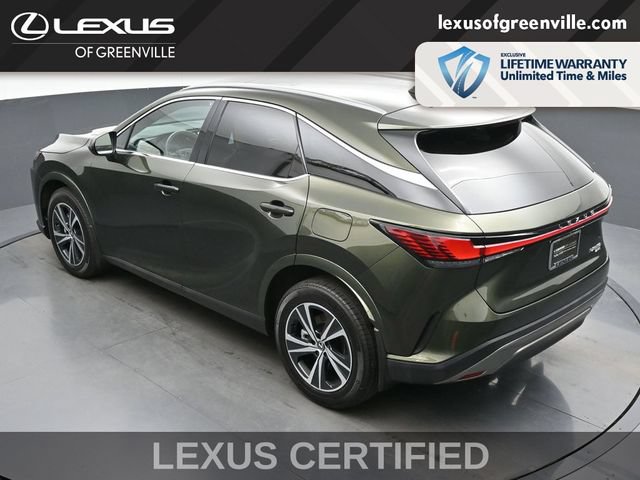 Certified 2024 Lexus RX 350 Premium w/ Accessory Package (Z1) AWD/4WD image 43
