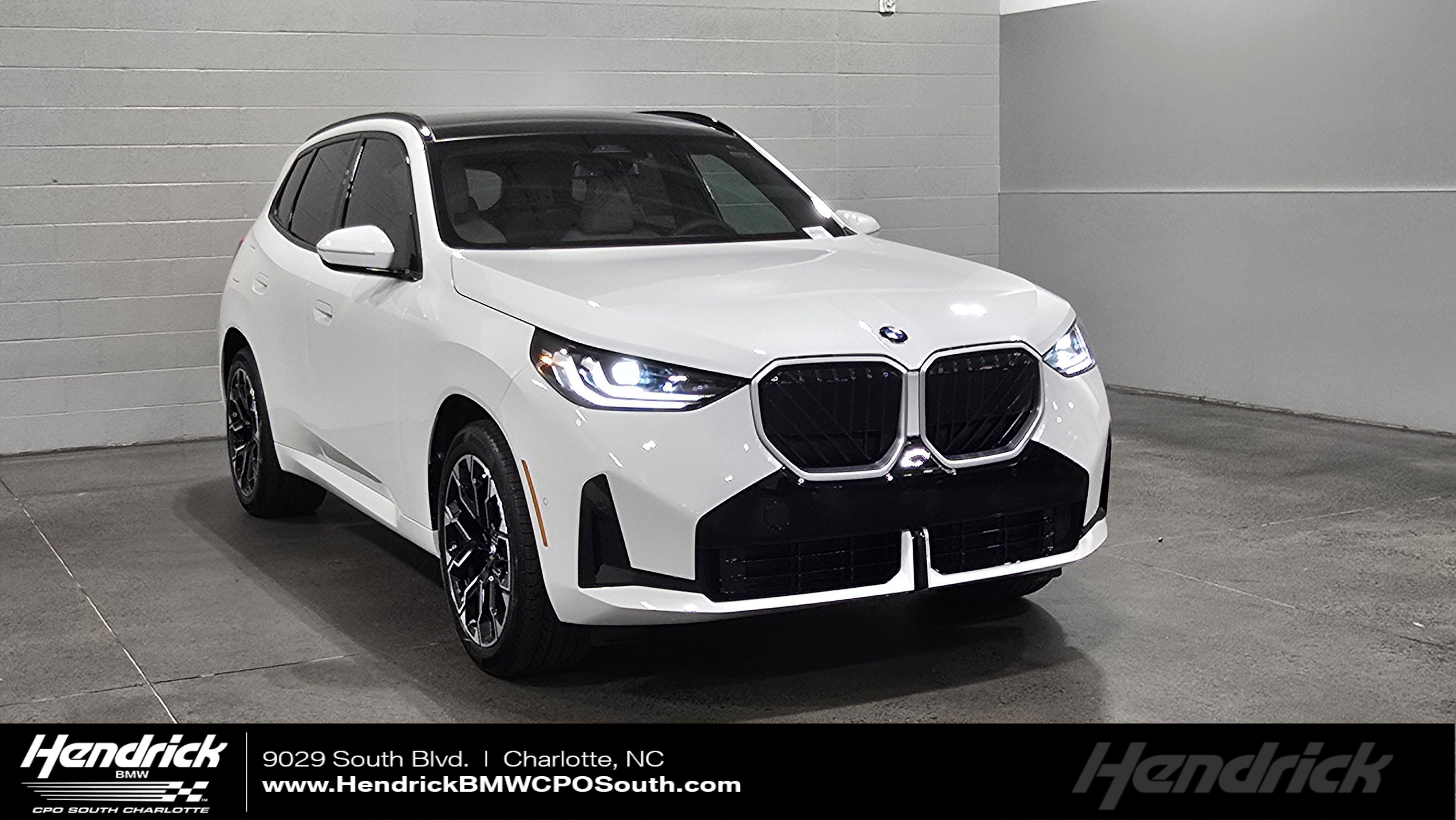 Used 2026 BMW X3 xDrive30 w/ M Sport Package image 1