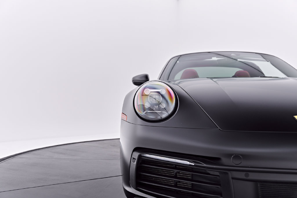Used 2021 Porsche 911 Targa 4S AWD/4WD image 24