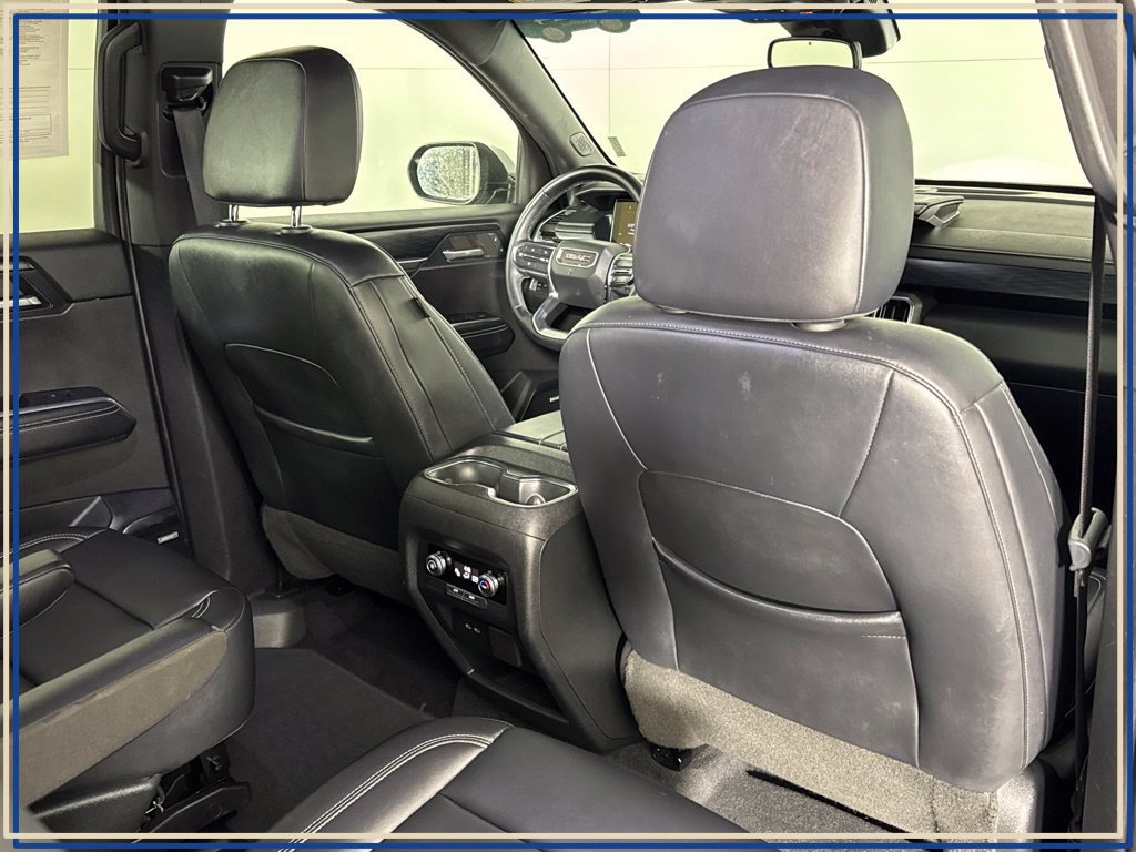Certified 2024 GMC Acadia Elevation w/ LPO, Roadside Safety Package AWD/4WD image 40
