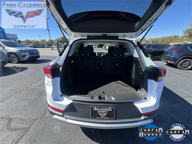 Certified 2022 Chevrolet TrailBlazer LT image 25