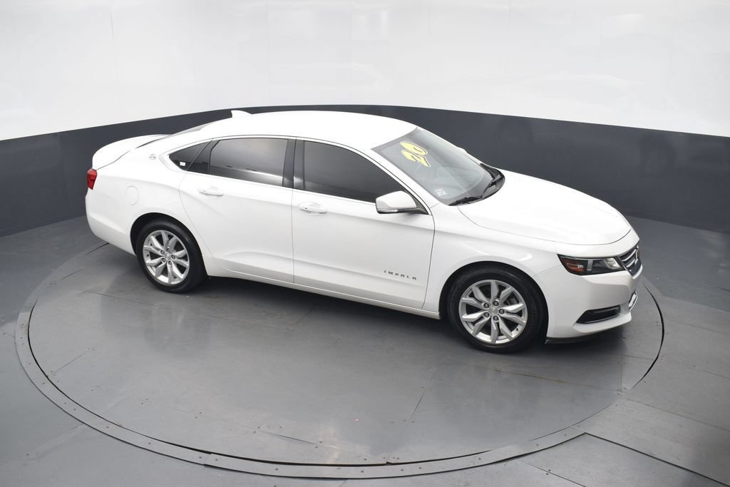 Used 2020 Chevrolet Impala LT FWD image 41