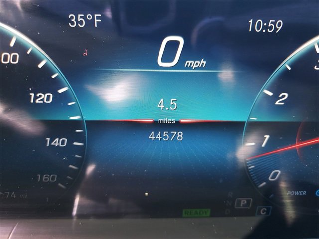 Used 2022 Mercedes-Benz GLS 450 4MATIC image 23