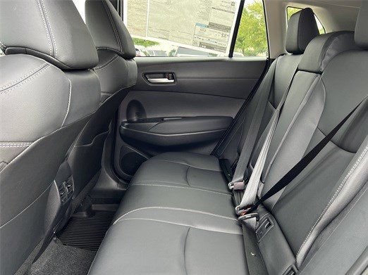 New 2026 Toyota Corolla Cross XLE FWD image 21