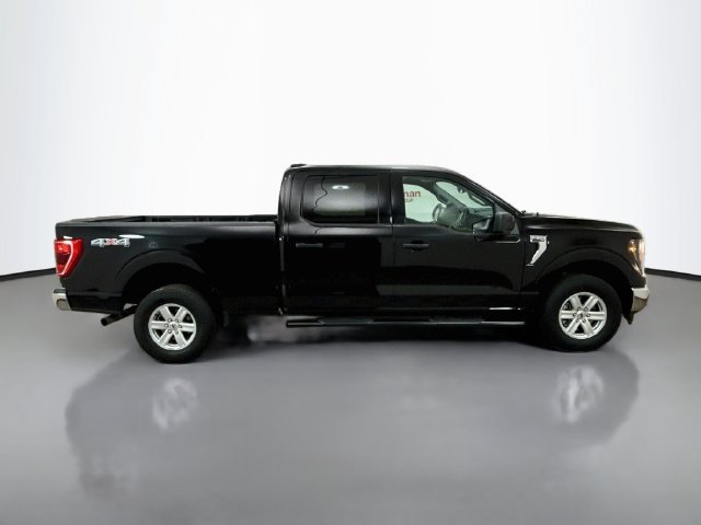 Certified 2023 Ford F150 XLT w/ Equipment Group 301A Mid AWD/4WD image 8