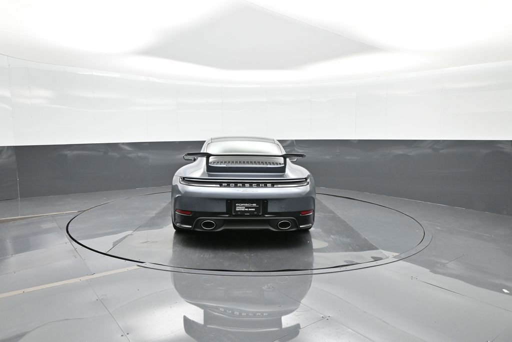 Certified 2025 Porsche 911 Carrera image 3