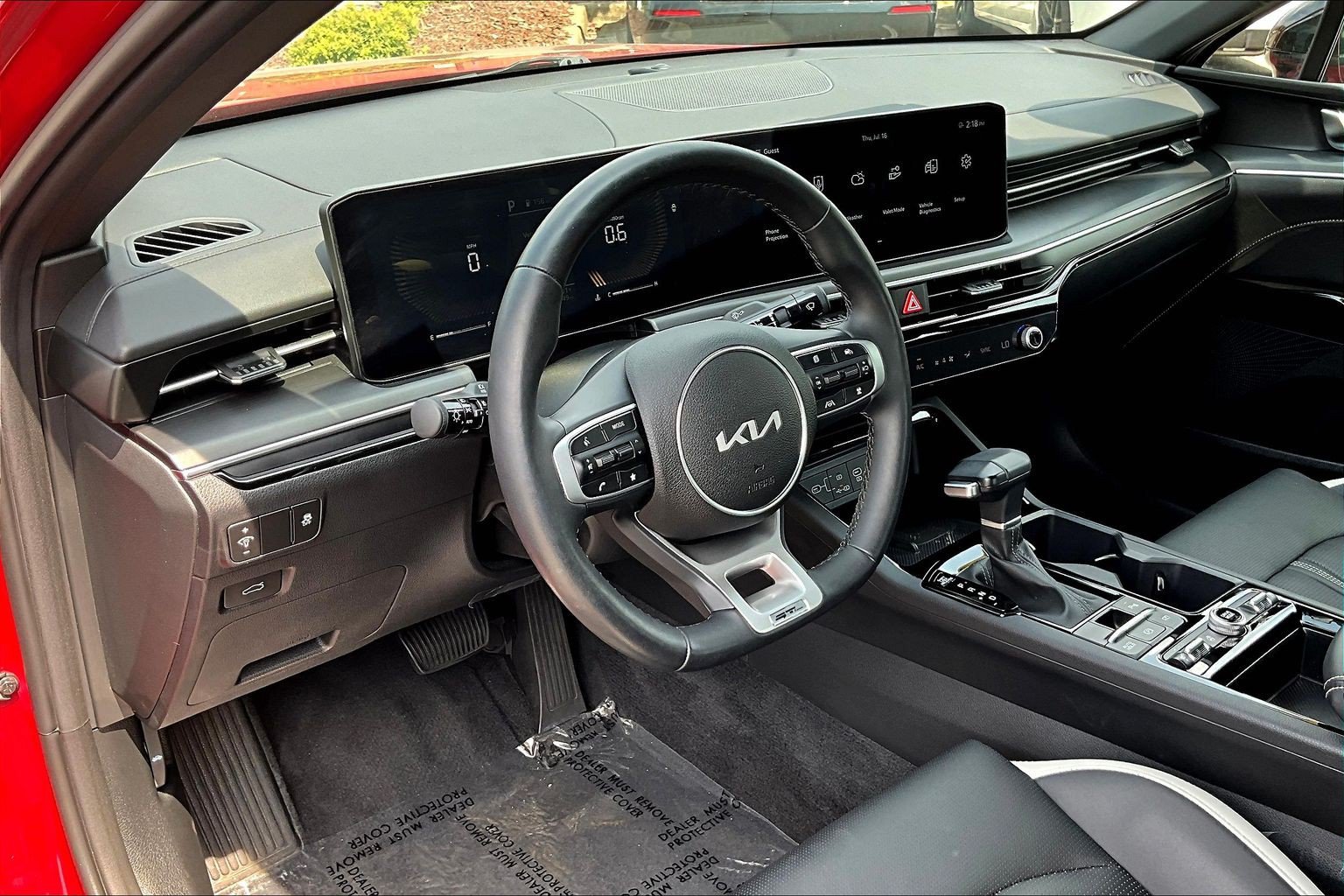 Used 2025 Kia K5 GT-Line AWD/4WD image 13