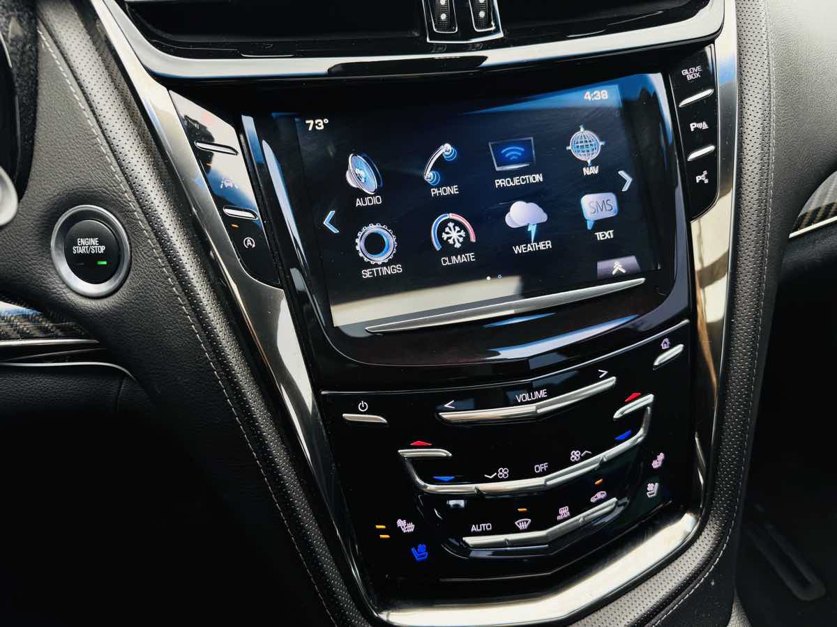 Used 2017 Cadillac CTS Premium Luxury w/ Technology Package AWD/4WD image 18