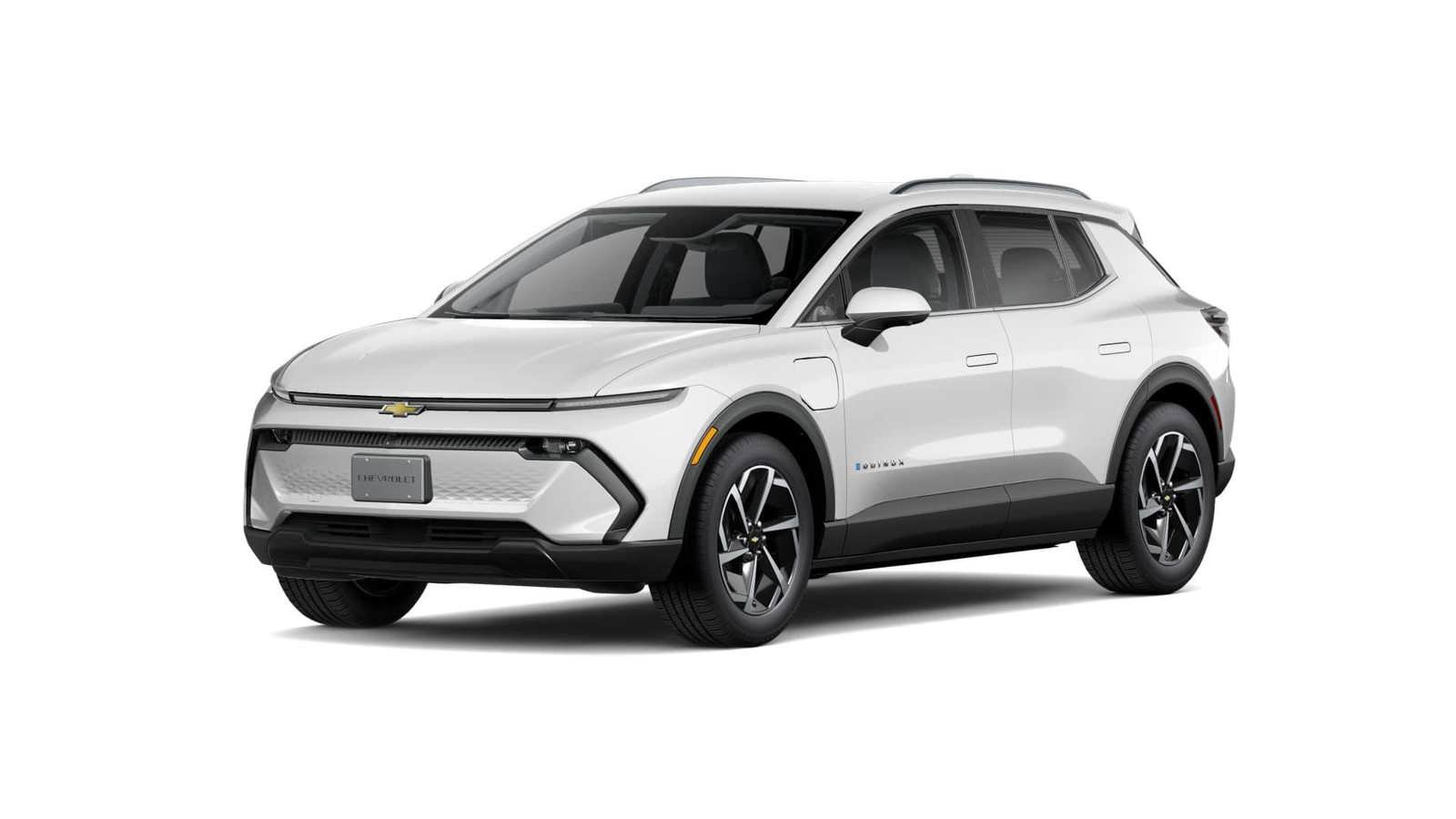 New 2026 Chevrolet Equinox EV LT AWD/4WD image 25