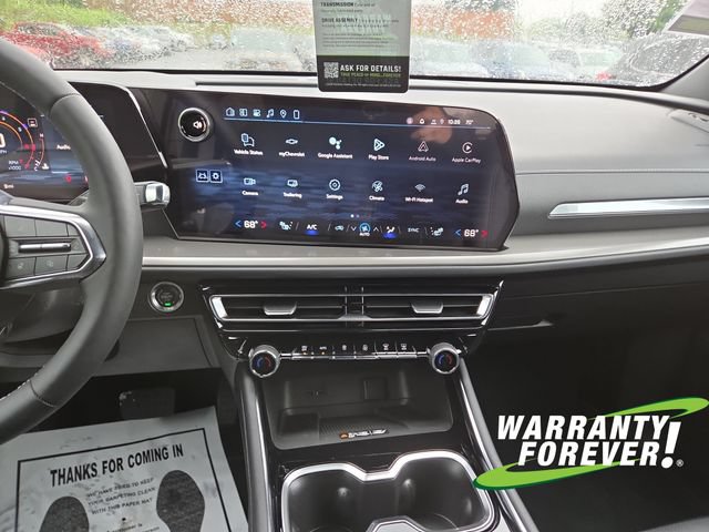 New 2026 Chevrolet Traverse LT w/ Midnight/Sport Edition AWD/4WD image 11