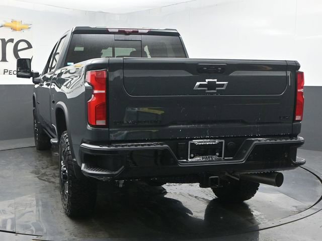 New 2026 Chevrolet Silverado 2500 LTZ w/ LTZ Plus Package AWD/4WD image 13