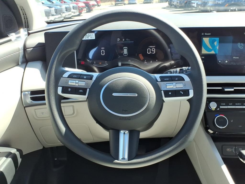 New 2026 Hyundai Tucson SEL image 18