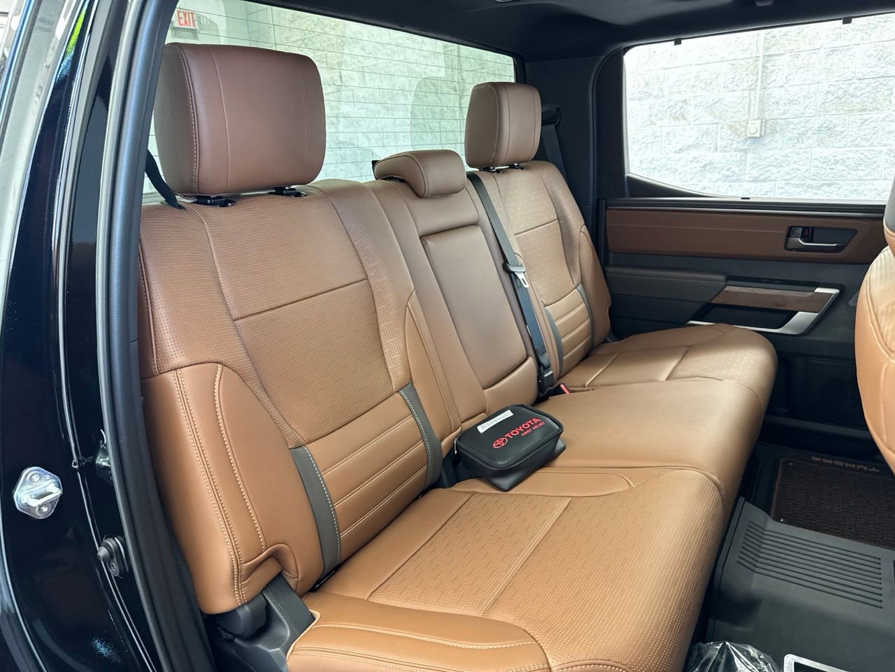 New 2026 Toyota Tundra 1794 Edition AWD/4WD image 41