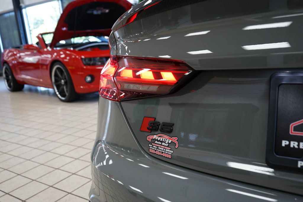 Used 2021 Audi S5 Premium Plus w/ Premium Plus Package AWD/4WD image 16