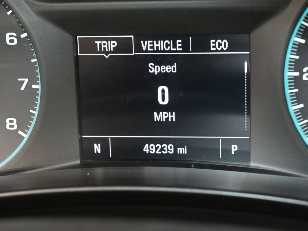 Used 2021 Chevrolet Equinox LS image 27