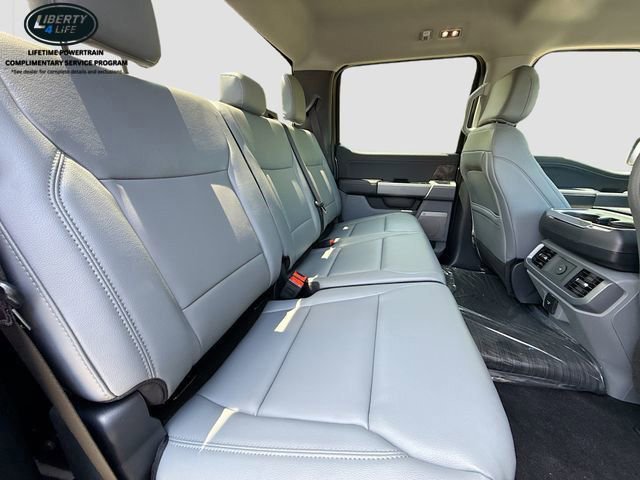 New 2025 Ford F150 Lightning Flash image 27