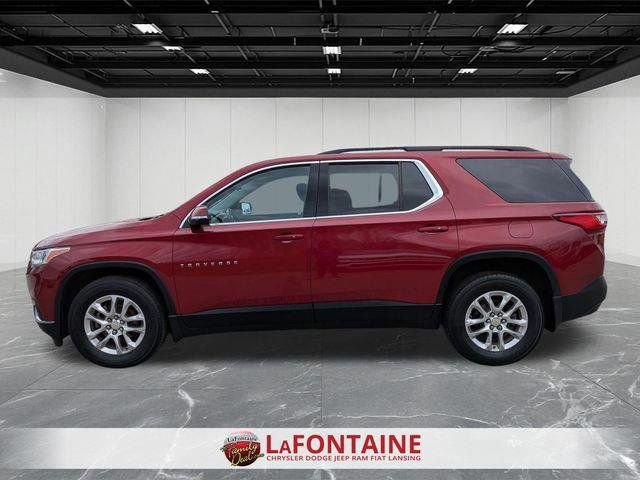 Used 2019 Chevrolet Traverse LT AWD/4WD image 2