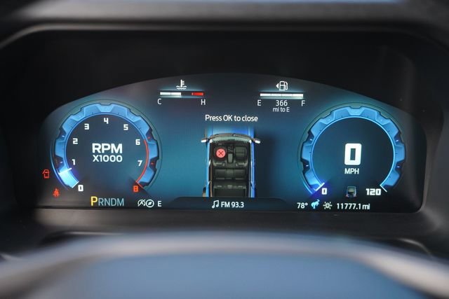 Used 2025 Ford Bronco Outer Banks w/ Sasquatch Package image 24