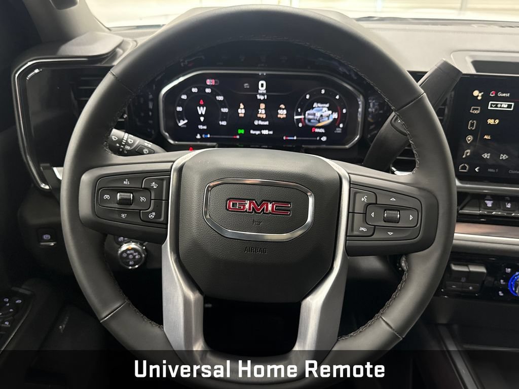 New 2026 GMC Sierra 2500 SLT w/ SLT Premium Package AWD/4WD image 16