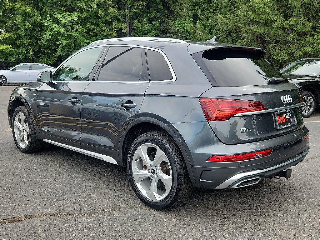 Used 2023 Audi Q5 2.0T Premium Plus AWD/4WD image 10
