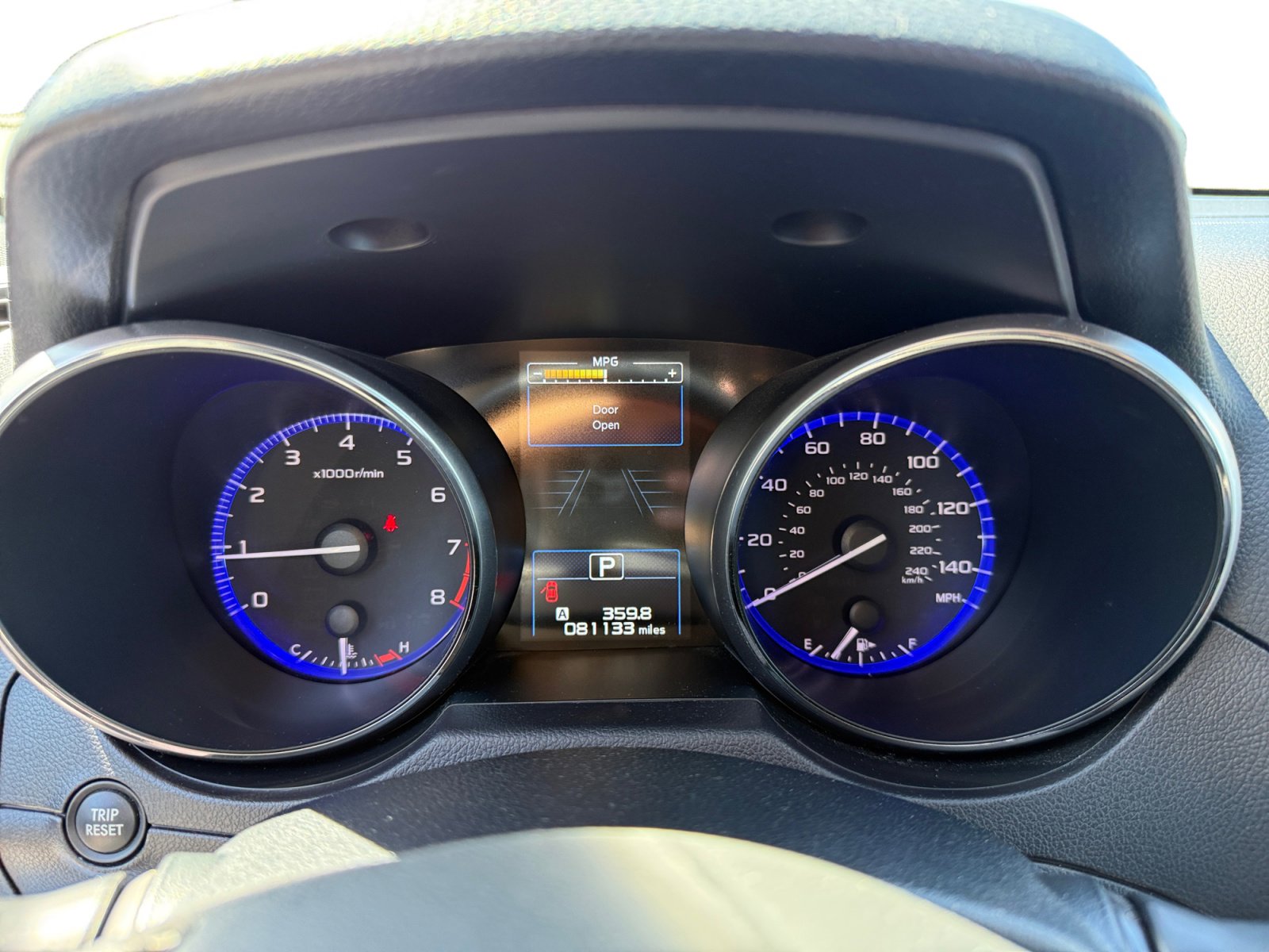 Used 2017 Subaru Outback 2.5i Premium image 11