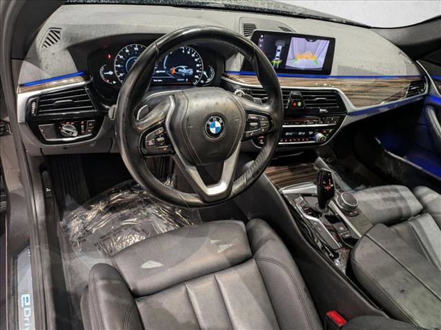 Used 2019 BMW 530e 530e iPerformance w/ Convenience Package image 10